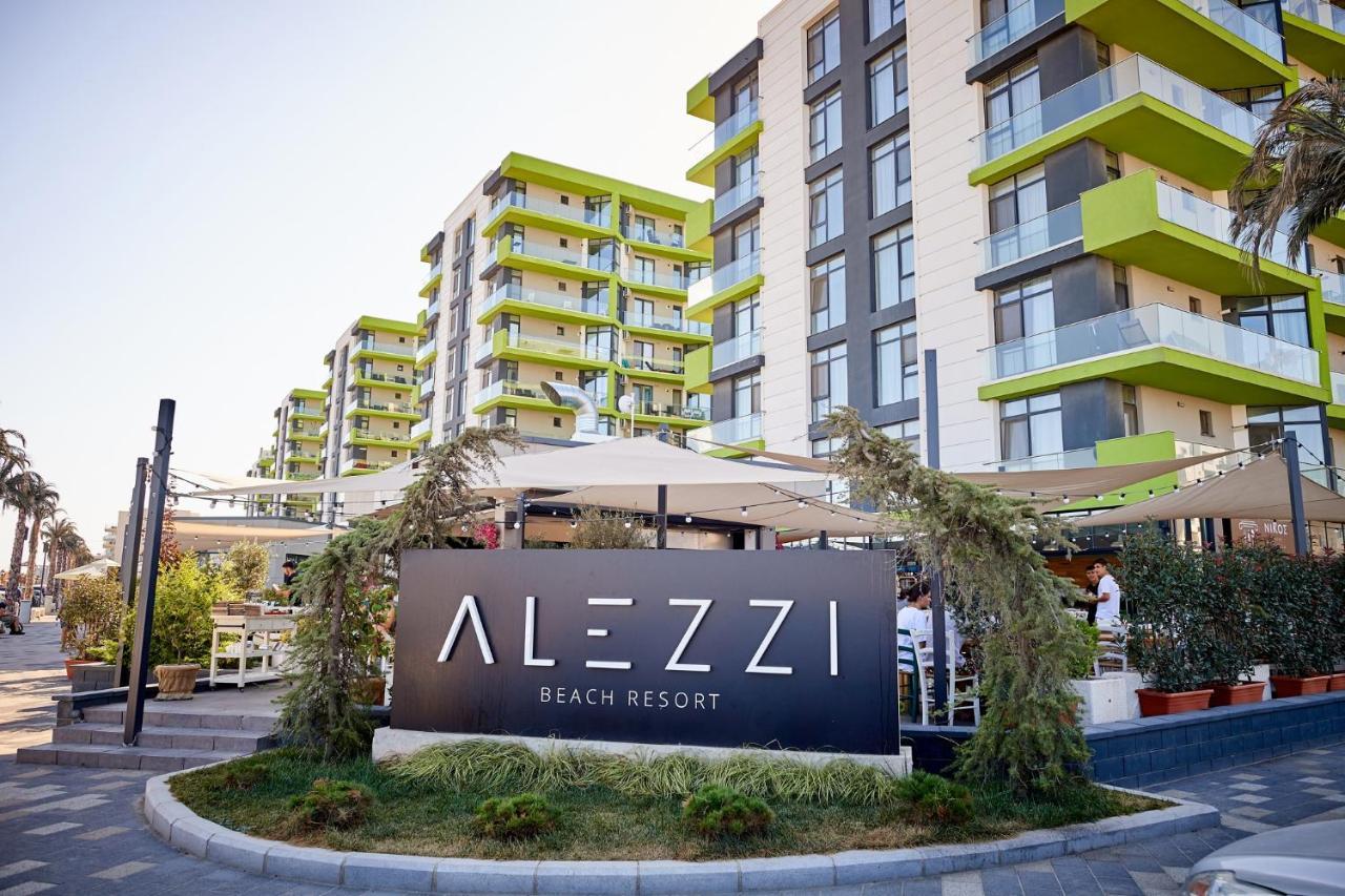 Rusty Sands Apt Spa N Pools Beach Resort Năvodari Exterior foto